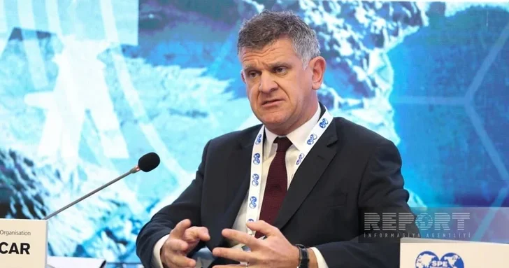 Джованни Кристофоли: Технологические вызовы угрожают стабильности нефтедобычи на Каспии