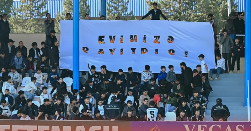 Yevlaxa futbol qayıtsa da, futbol ab havası olmadı