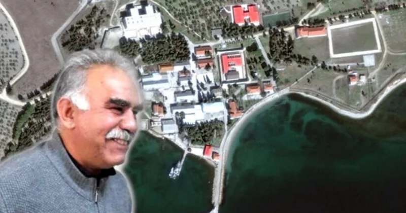 Турецкие депутаты встретились с Оджаланом на острове Имралы ФОТО