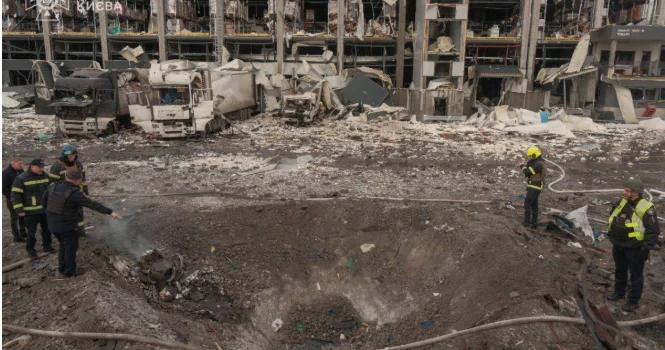 Rusiya PUA ları Moldova və Rumıniyanın hava məkanına girib