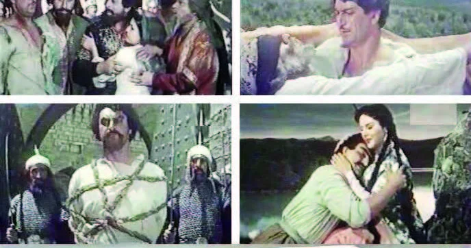 Ölməz ekran əsərləri