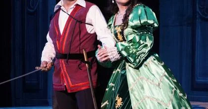 Опера обреченных сердец