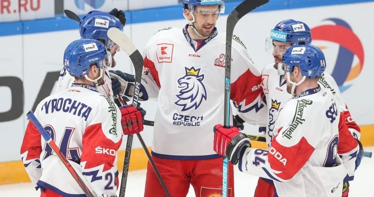 Çexiya millisi 2026 cı il Olimpiadası üçün formalarını təqdim edib FOTO