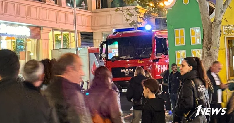 Фонд Nargis сделал заявление о пожаре на благотворительной ярмарке Холодные руки, Тёплое сердце