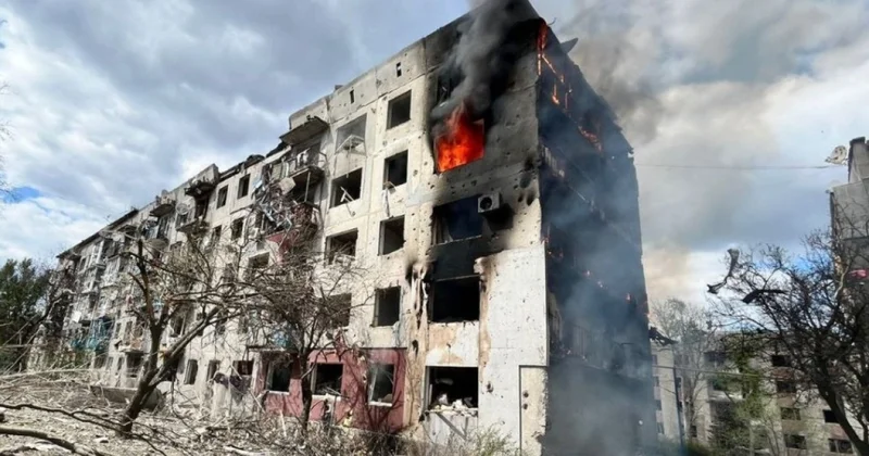 Продвижение россиян по Украине: вошли в Северск