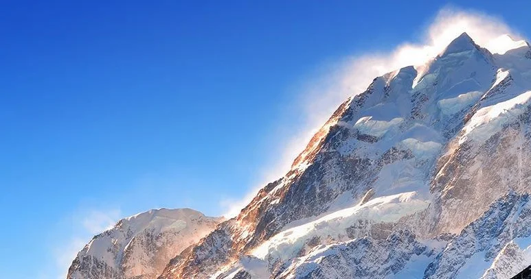 Двое альпинистов погибли на самой высокой горе Новой Зеландии