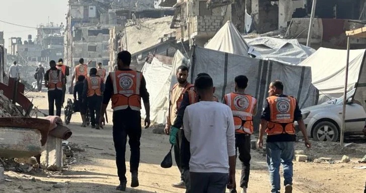 Продовольственный кризис усугубляется: в Газе уничтожены 95% крупного рогатого скота