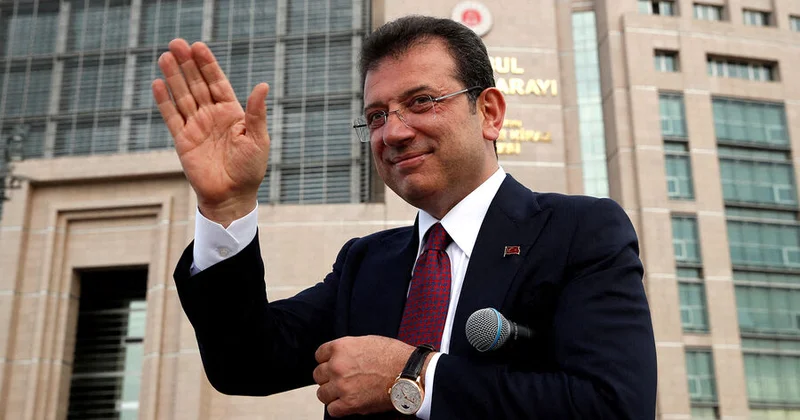 Экрему Имамоглу грозит до 2352 лет тюрьмы Minval Politika