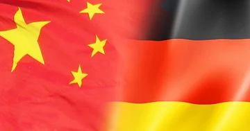 Çin Almaniya ilə əlaqələrini gücləndirmək istəyir