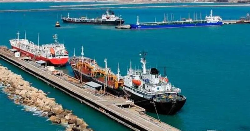 Aktauda yeni dəniz limanı tikiləcək Bakıya gələn nəqliyyat dəhlizinə YENİ TÖHFƏ