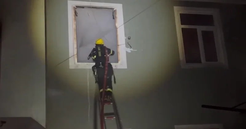 В Баку загорелся частный дом, пострадали 2 человека Minval Politika