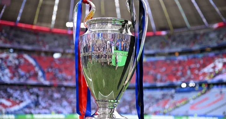 Результаты первой половины матчей 5 го тура общего этапа ЛЧ