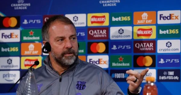 Barselona nın Baş məşqçisi: Özümüzə güvənirik