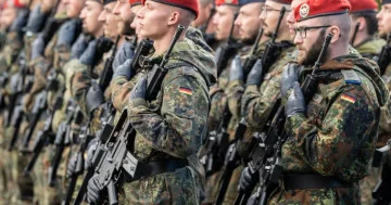 Almanlar Bundesver əsgərlərini Ukraynaya göndərmək istəyirlər