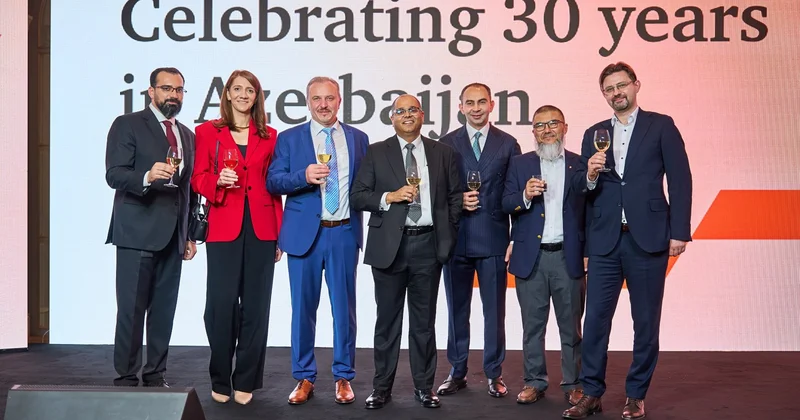PwC Азербайджан отмечает тридцатилетие развития и партнёрства (ФОТО)