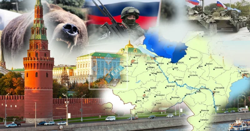 Dünyanı qarışdıran plan: “Rusiya yeni dünya düzəni qurmaq istəyir”