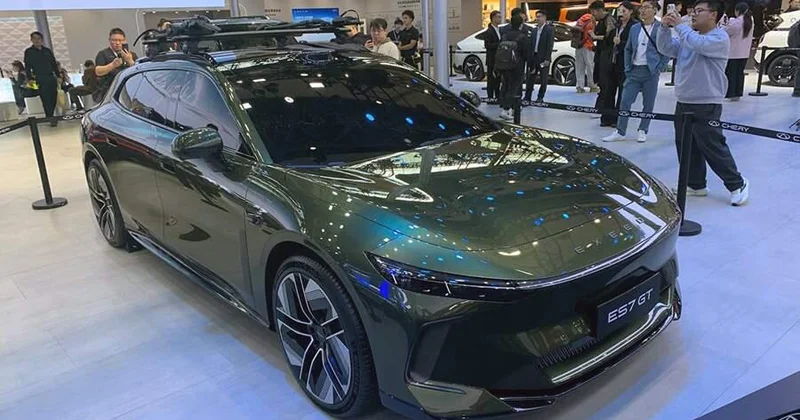 Exeed разработала первый для себя универсал