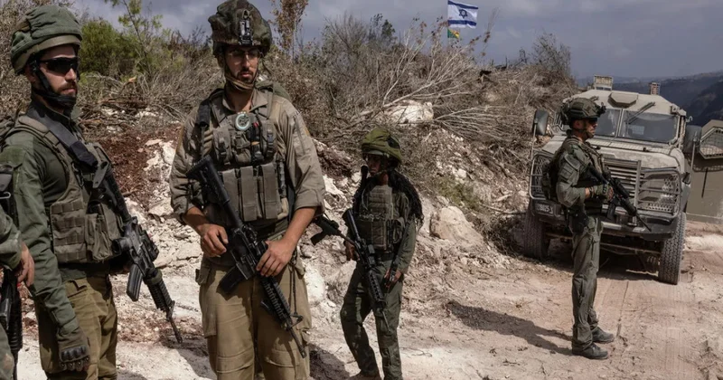 İsrail ordusu çəkiclə öldürülən israillinin qatilini zərərsizləşdirib