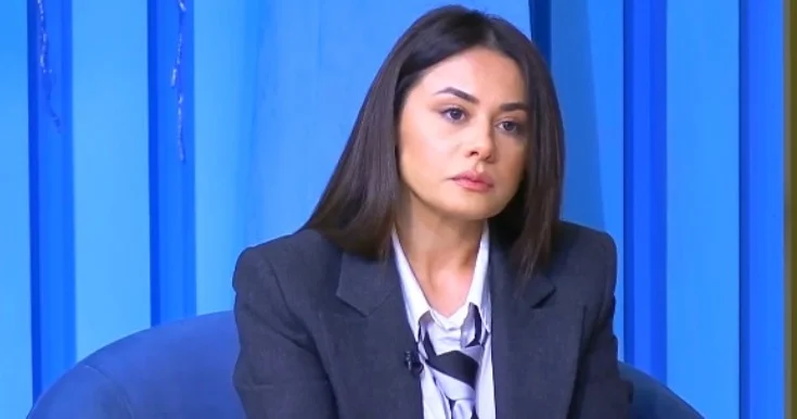 Erməniyə 12 xal verməyimə peşman deyiləm Video