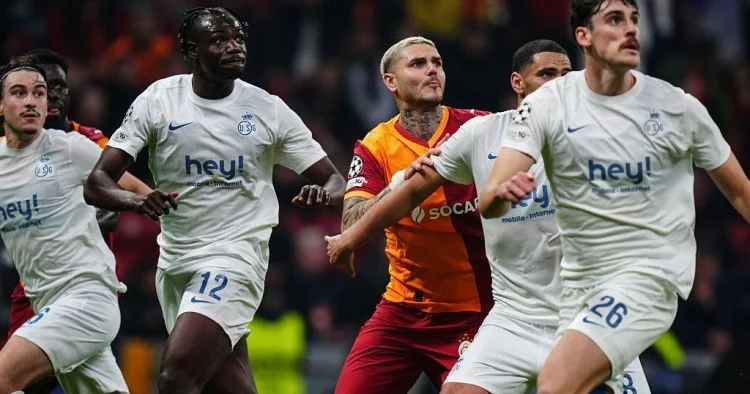 Qalatasaray ın məğlubiyyəti GENİŞ İCMAL