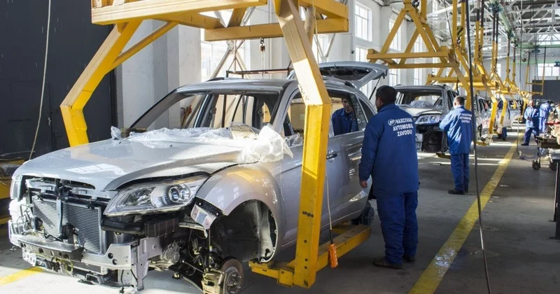 Natiq Cəfərli: “Azərbaycanda avtomobil istehsalı yoxdur, vintaçanla yığım var”