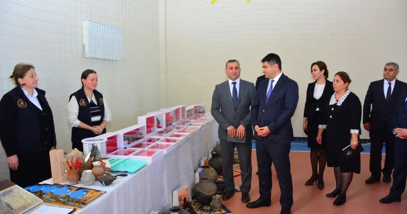 Ağstafa müəllimlərinin maraqlı tədbiri