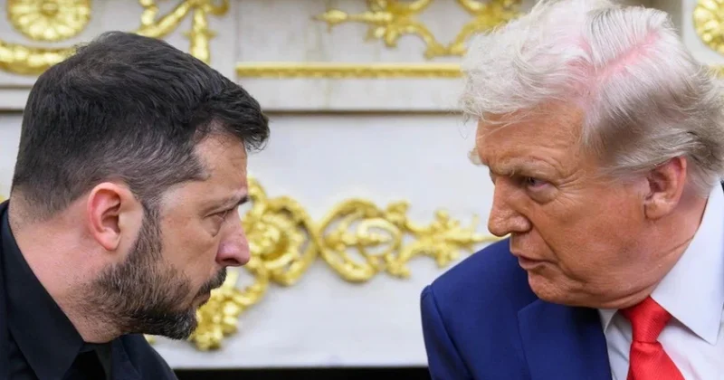 Zelenski və Tramp Şükranlıq bayramı ərəfəsində görüşə bilər