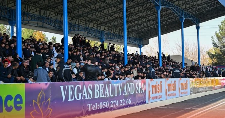 AFFA Karvan Yevlax ı böyük məbləğdə cərimələdi