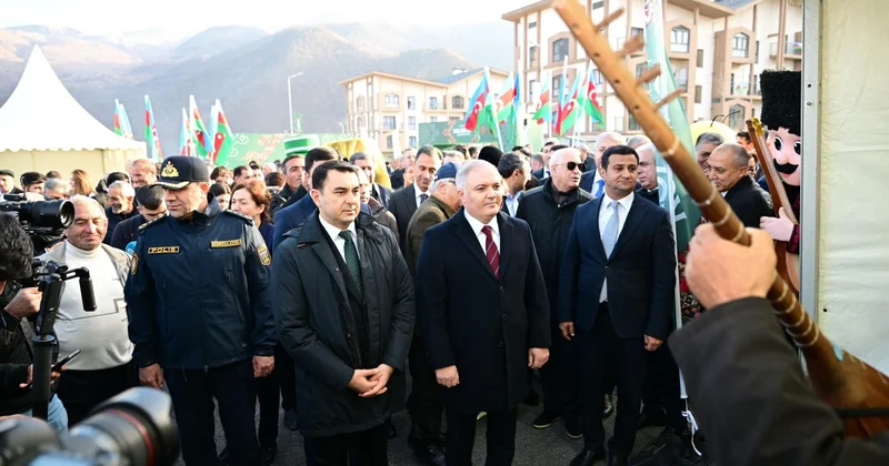 Kəlbəcərin rəngi, səsi və yaddaşı Sənət şəhərin nəfəsinə qarışdı (FOTOLAR)