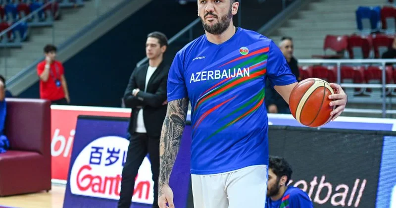 Амиль ГАМЗАЕВ: Половина баскетболистов милли не играет стабильно в клубах. У нас будут трудности