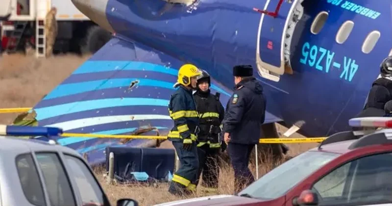 В Казахстане назвали сроки финального отчета по катастрофе AZAL