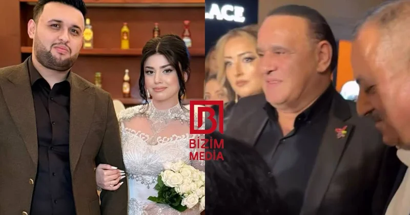 Tacirin oğlunun nişan mərasimi oldu VİDEO