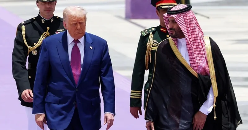 Тяжелый разговор Трампа и саудовского кронпринца