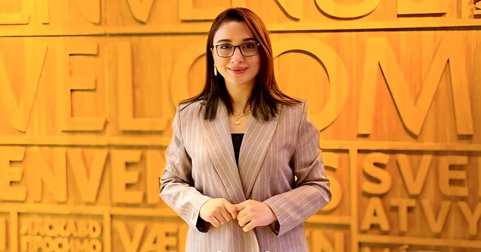 Заманлы поучаствовала в заседании УЕФА