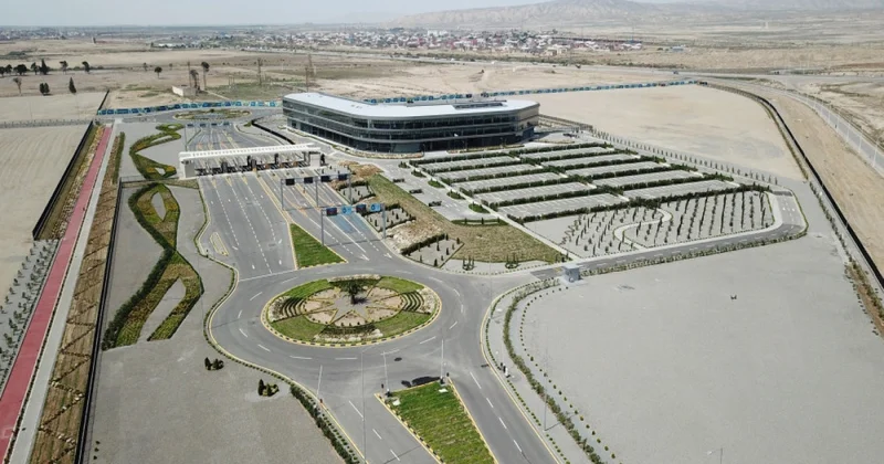 Ələt azad iqtisadi zonası üçün 1453 hektar torpaq sahəsi alınacaq