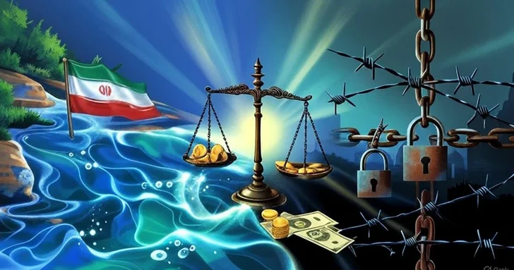 Вода, экономика и санкции: что стоит за идеей переноса столицы Ирана?