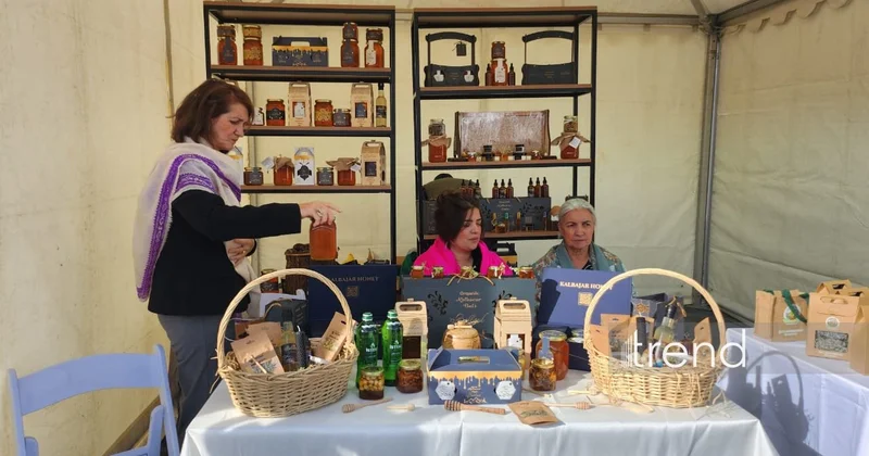 В Кяльбаджаре в рамках Дня города организована фотовыставка