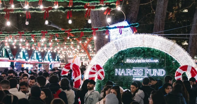 Yarmarkadakı yanğınla bağlı AÇIQLAMA