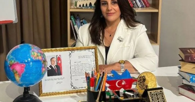 Kəlbəcərdə böyük təhsil kompleksi istifadəyə veriləcək Direktor