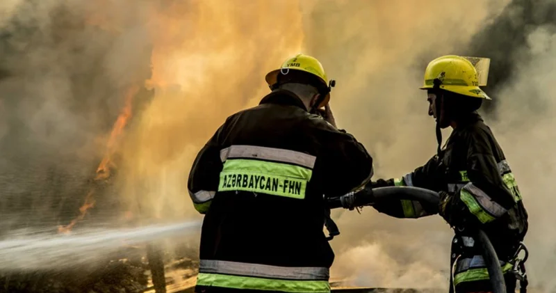 Bakıda yanğınlar niyə artıb? AÇIQLAMA