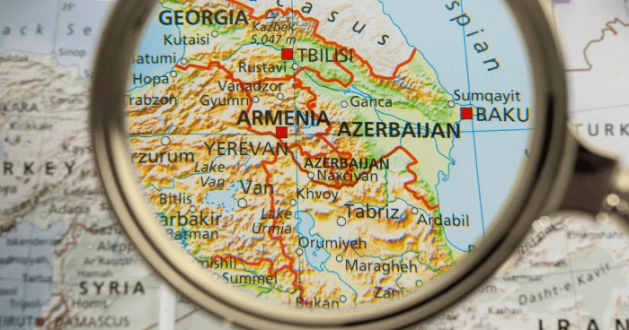 Just Security: Azərbaycan logistik mərkəzə çevrilir