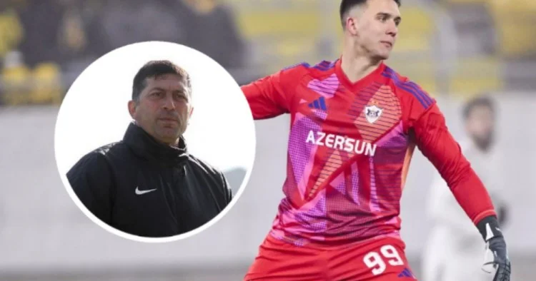 Bu mövsüm Qarabağ da tam fərqli Koxalski görürük polşalı qapıçının uyğunlaşması barədə