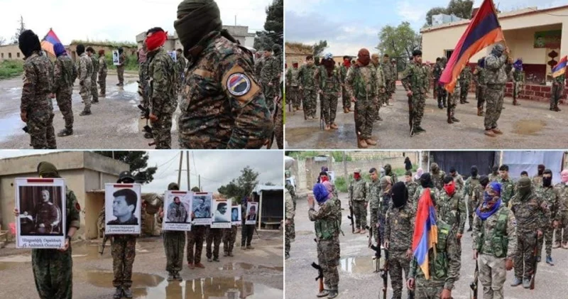 Erməni terroru sivil dünyaya ləkədir TƏHLİL