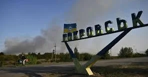 Rusiya Miroqrad Pokrovsk yolunu kəsməyə çalışır Ukrayna ordusu xəbərdarlıq edir