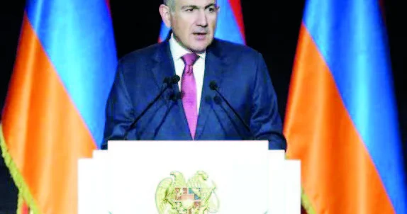 Paşinyan qətiləşdirir Ermənistana yeni konstitusiya!