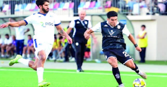 “Qarabağ” liderliyini qoruyub