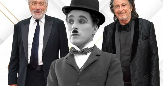 83, 81, 73 yaşında ata olan DÜNYA ULDUZLARI SİYAHI