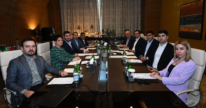 Ermənistan və Azərbaycan QHT nümayəndələrinin Bakıda görüşü nə ilə nəticələnib? Politoloq AÇIQLADI