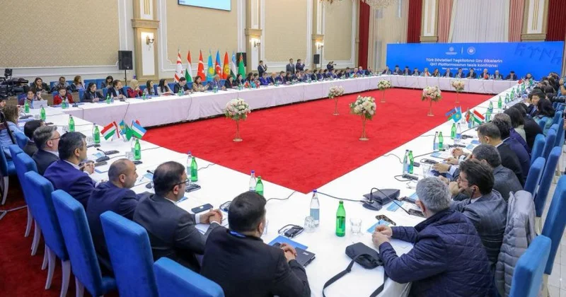 Türk Dövlətlərinə üzv ölkələrin QHT Platforması yaradıldı