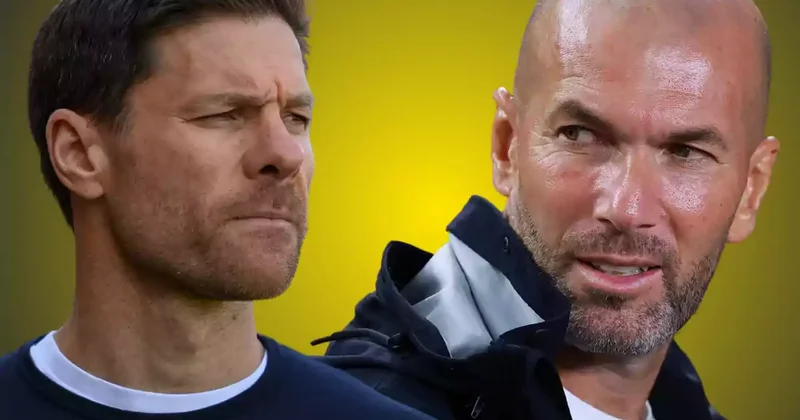 Xabi Alonso Liverpul a, Zidan Real Madrid ə?